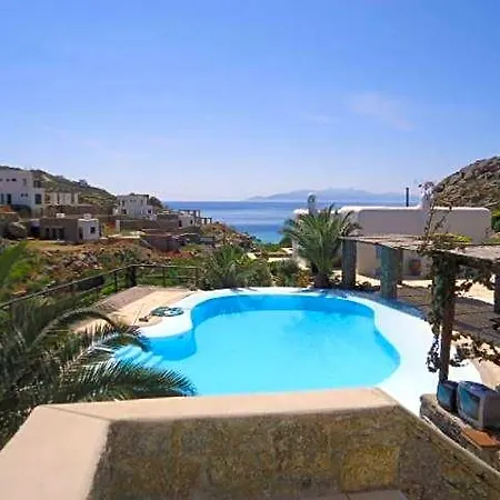 Otel Nama Super Paradise Beach (Mykonos)