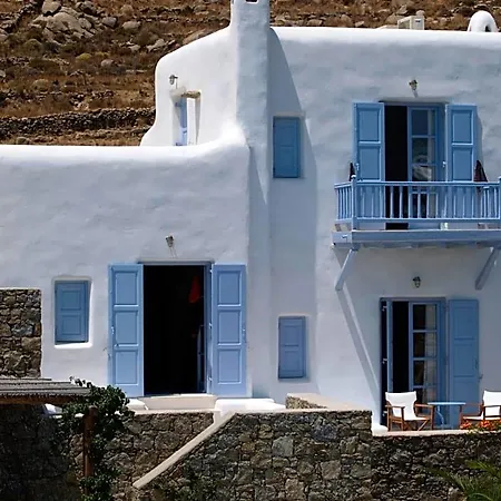 Otel Nama Super Paradise Beach (Mykonos)