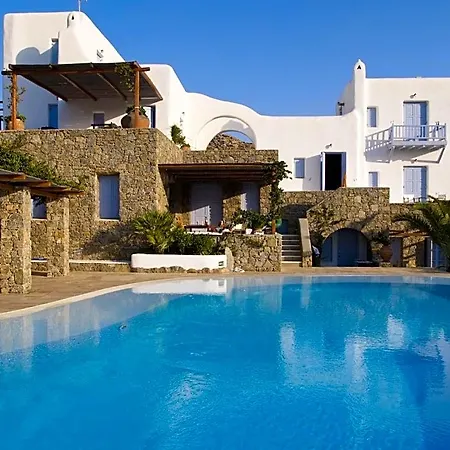 Nama 4* Super Paradise Beach (Mykonos)