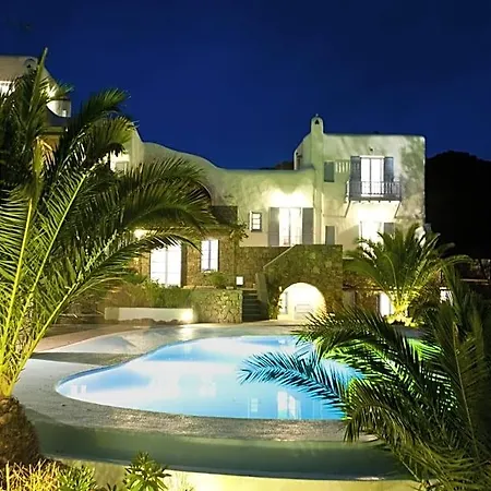 Otel Nama Super Paradise Beach (Mykonos)