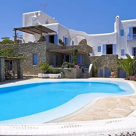 Otel Nama Super Paradise Beach (Mykonos)