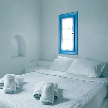 Nama 4* Super Paradise Beach (Mykonos)